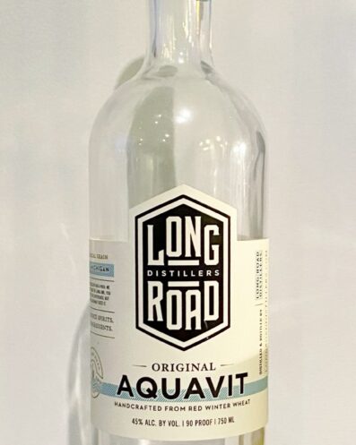 Long Road Aquavit