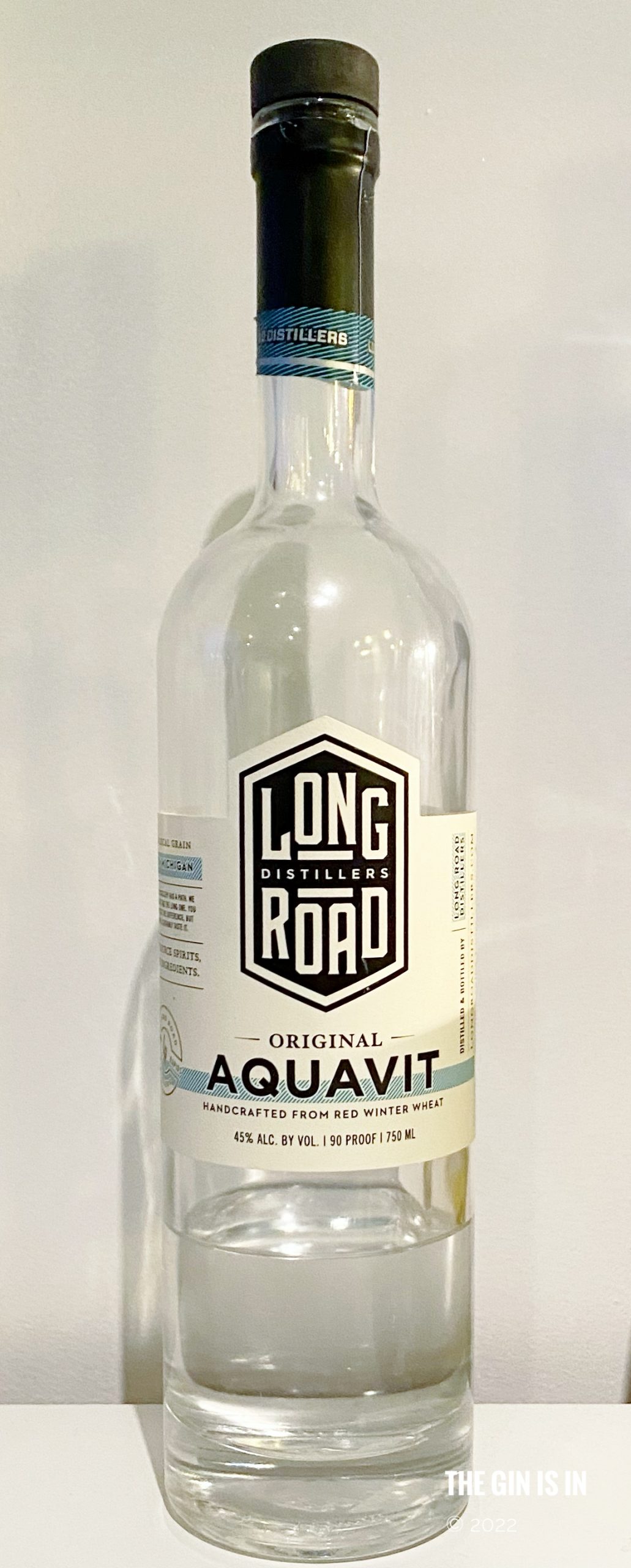 Long Road Aquavit