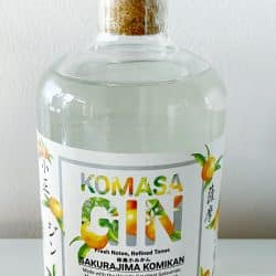 Komasa Jyozo Bottle
