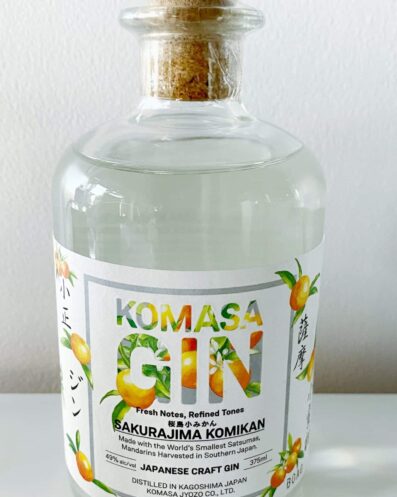 Komasa Jyozo Bottle