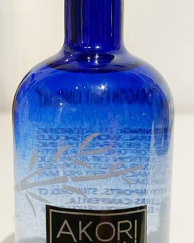 Akori Gin Bottle