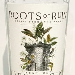 Roots of Ruin Bottle