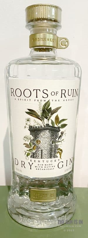 Roots of Ruin Bottle