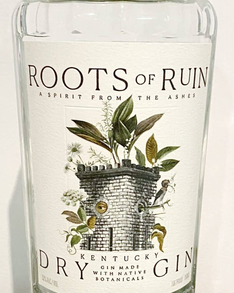 Roots of Ruin Bottle