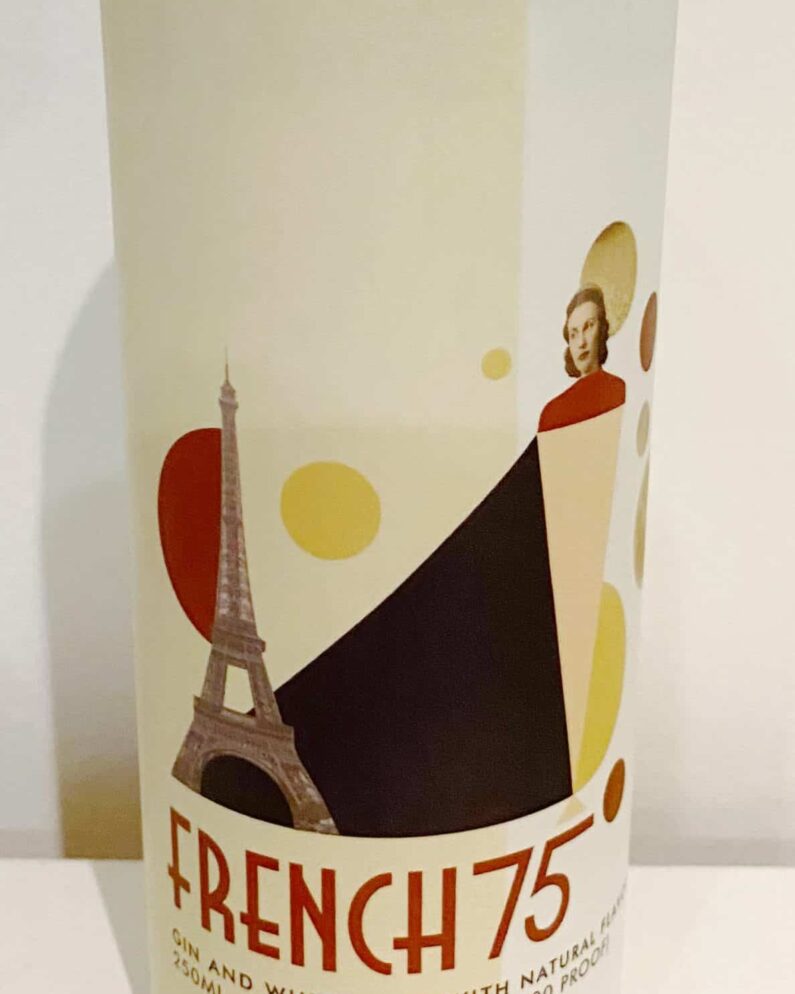 Proof Cocktail Co. French 75