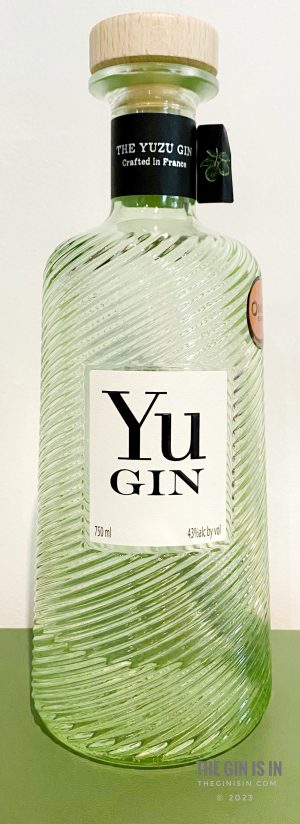 Yu Gin Bottle