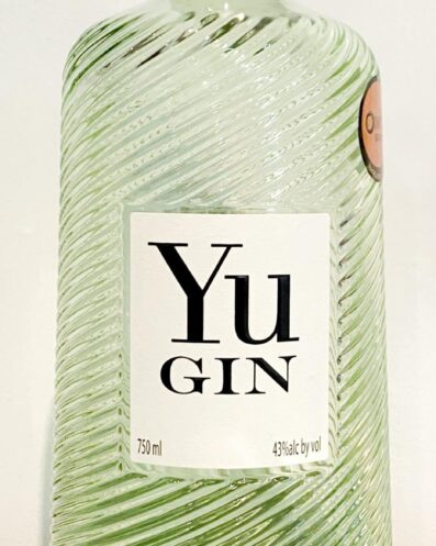 Yu Gin Bottle