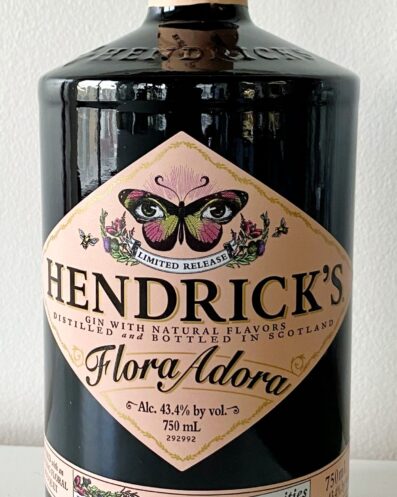 Hendrick's Flora Adora Gin