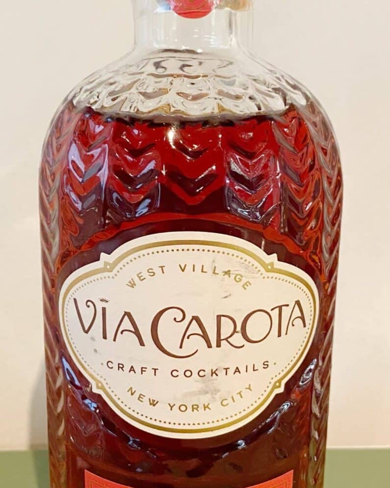 Via Carota Negroni