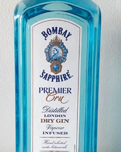 Bombay Sapphire Murcian Lemon Gin