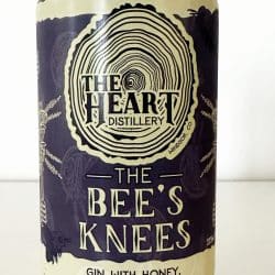 The Heart Distillery Bee's Knees