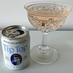 Tip Top Martini