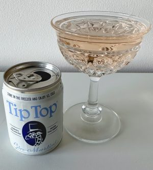 Tip Top Martini