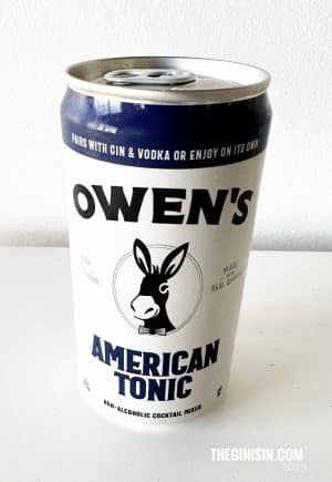 Owen's American Tonic