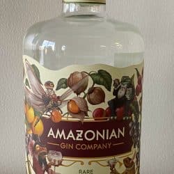 Amazonian Gin Company Bottle
