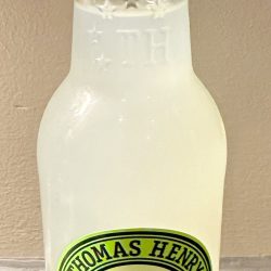 Thomas Henry Bitter Lemon Bottle
