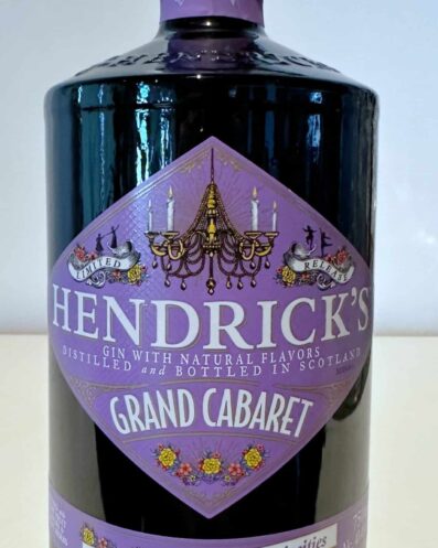 Hendrick's Grand Cabaret