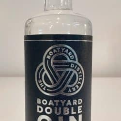 Boatyard Double Gin Bottle