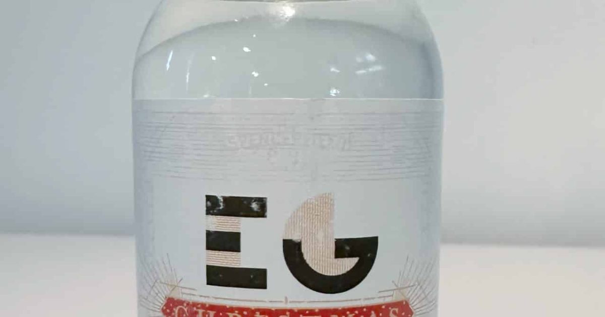 Edinburgh Christmas Gin Expert Gin Review and Tasting Notes