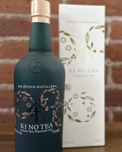 Ki No Tea Bottle