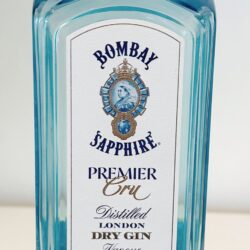 Bombay Sapphire Tuscan Juniper Bottle