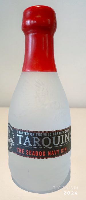 Tarquin's The Seadog Bottle