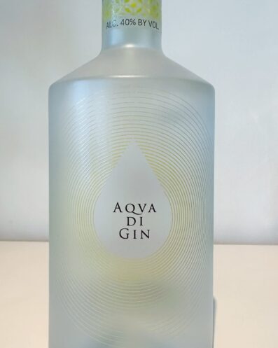 Aqva Di Gin Citrus Bottle