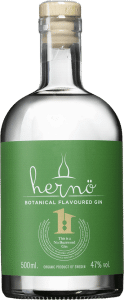 Hernö Botanical Flavoured Gin Bottle