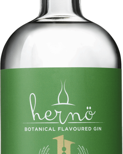 Hernö Botanical Flavoured Gin Bottle