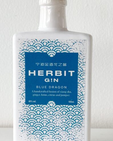 Herbit Gin Blue Dragon