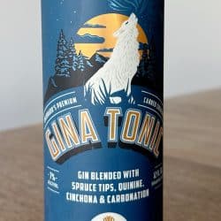 Gina Tonic Can
