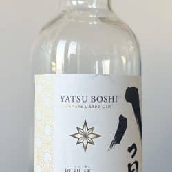 Yatsu Boshi Gin Bottle