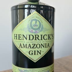 Hendrick's Amazonia Bottle