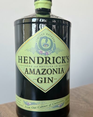 Hendrick's Amazonia Bottle