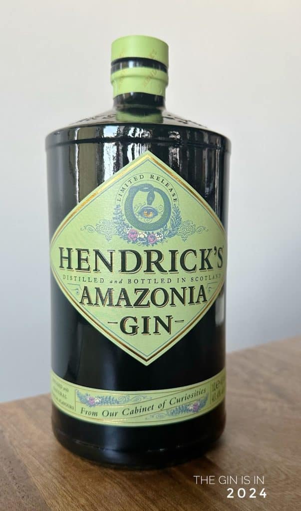 Hendrick's Amazonia Bottle