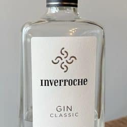 Inverroche Classic Gin Bottle