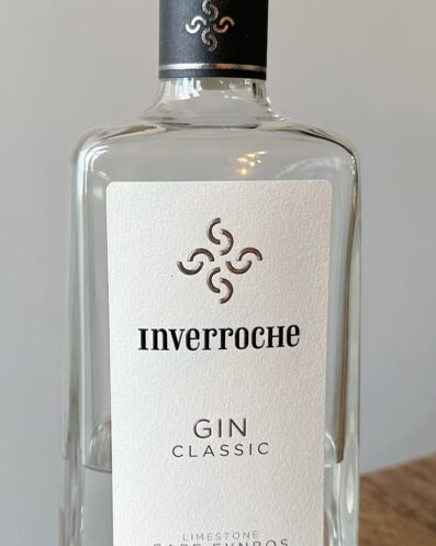 Inverroche Classic Gin Bottle