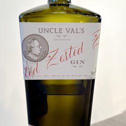 Uncle Val's Zested Gin