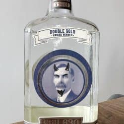 volstead's folly gin bottle