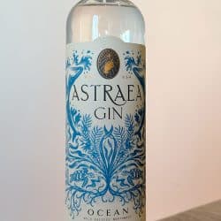 Astraea Ocean Gin Bottle