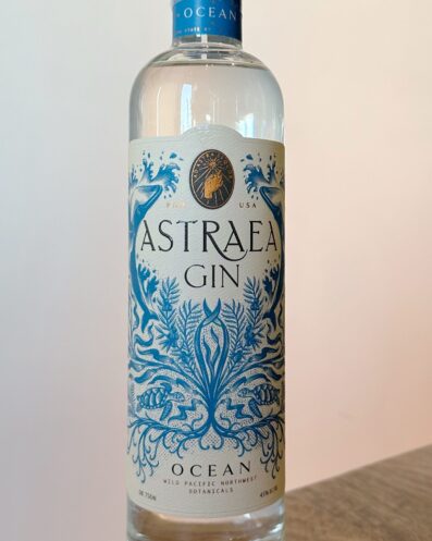 Astraea Ocean Gin Bottle