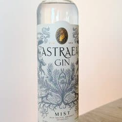 Astraea Mist Gin Bottle