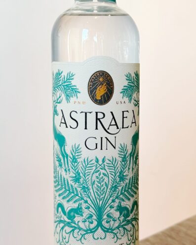 Astraea Forest Gin Bottle