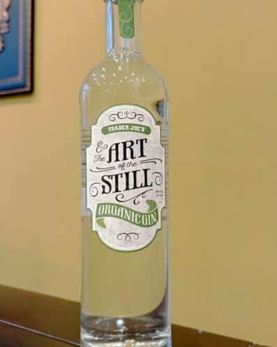 Trader Joe's Art of the Still Gin