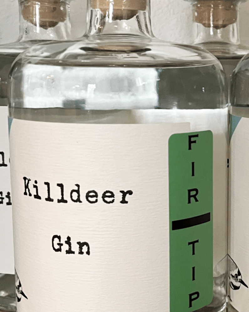 Killdeer Fir Tip Gin