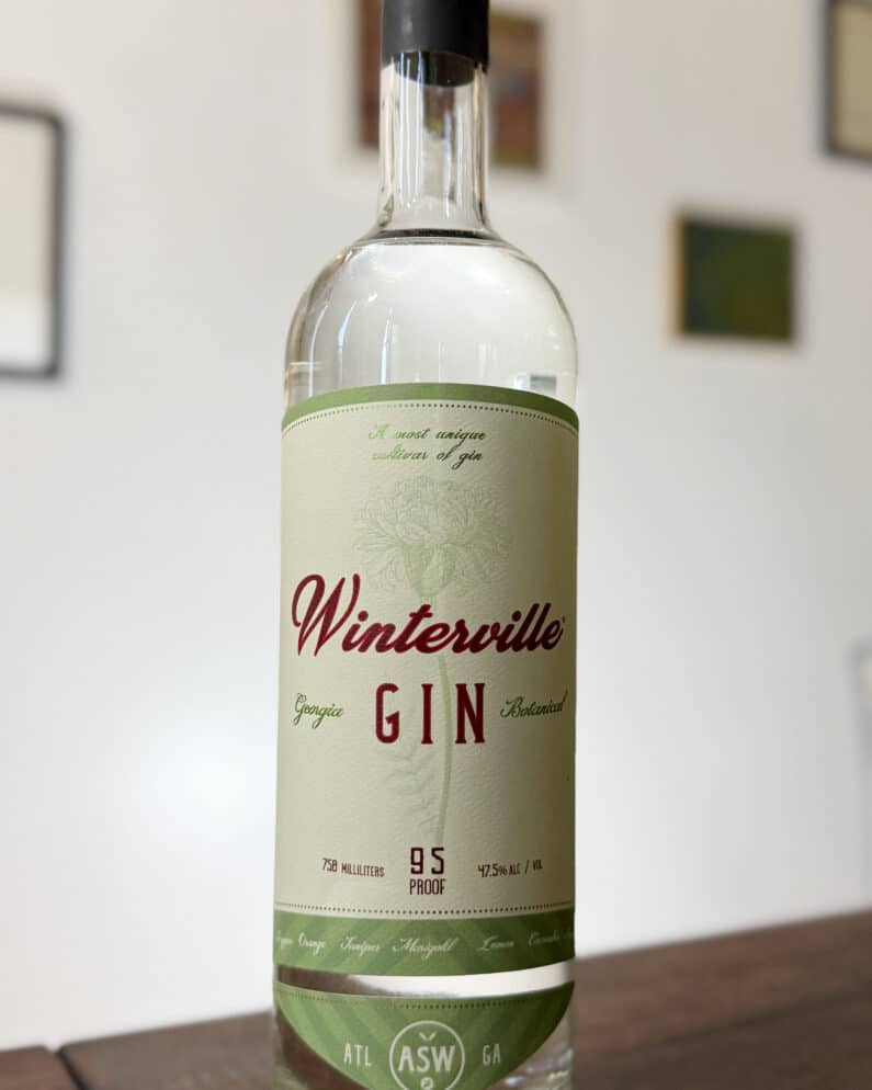 Winterville Gin