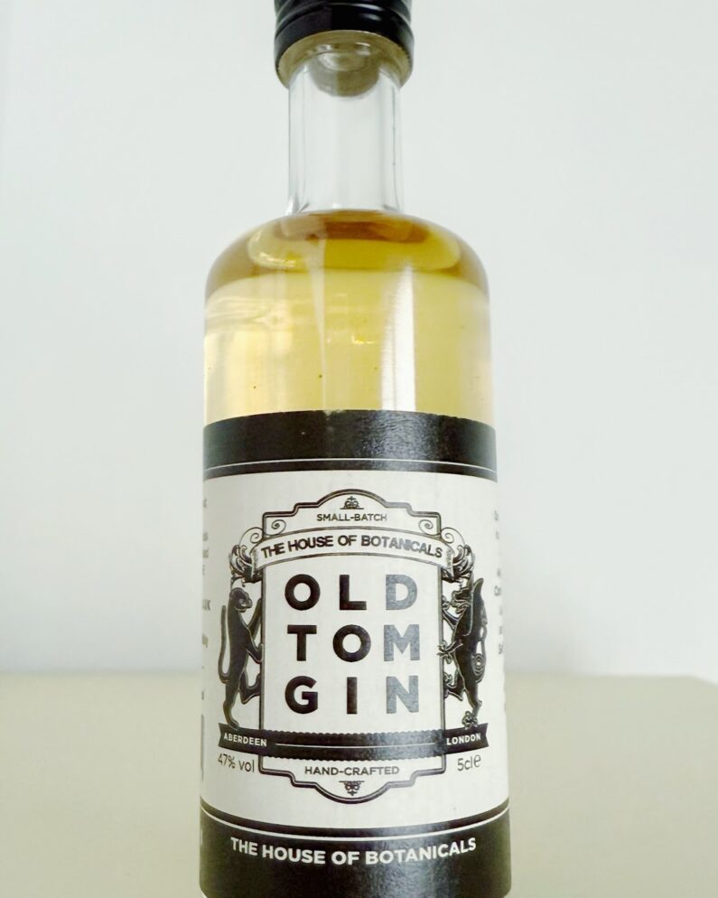 House of Botanicals Old Tom Gin