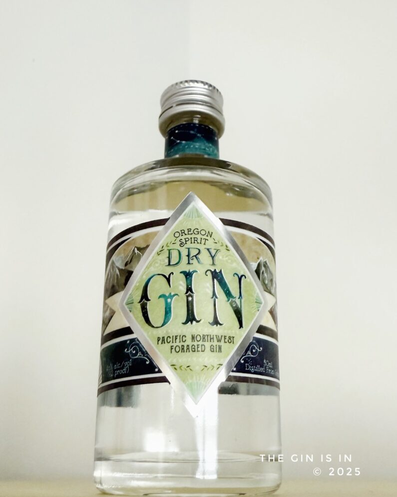 Oregon Spirit Dry Gin