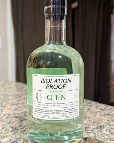 Ramp Gin