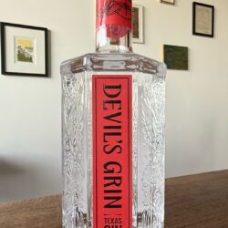 Devil's Grin Gin
